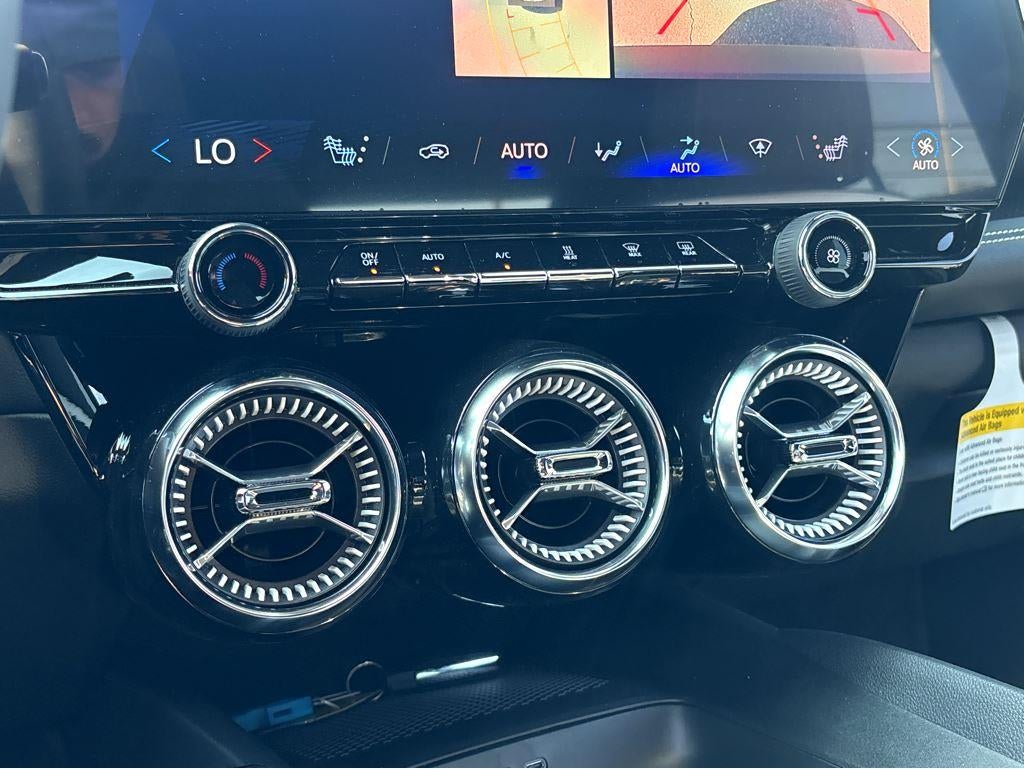 2025 Chevrolet Blazer EV LT