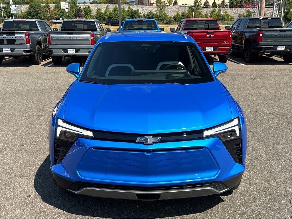 2025 Chevrolet Blazer EV LT