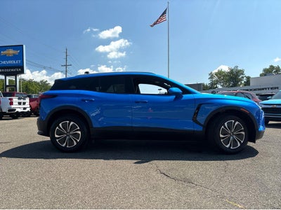 2025 Chevrolet Blazer EV LT