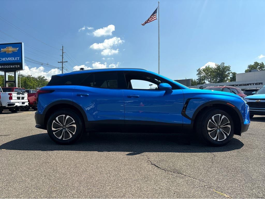 2025 Chevrolet Blazer EV LT