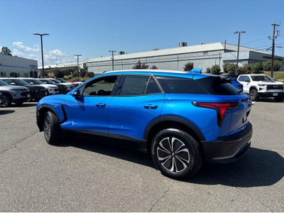 2025 Chevrolet Blazer EV LT