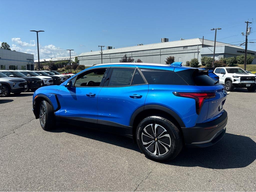 2025 Chevrolet Blazer EV LT