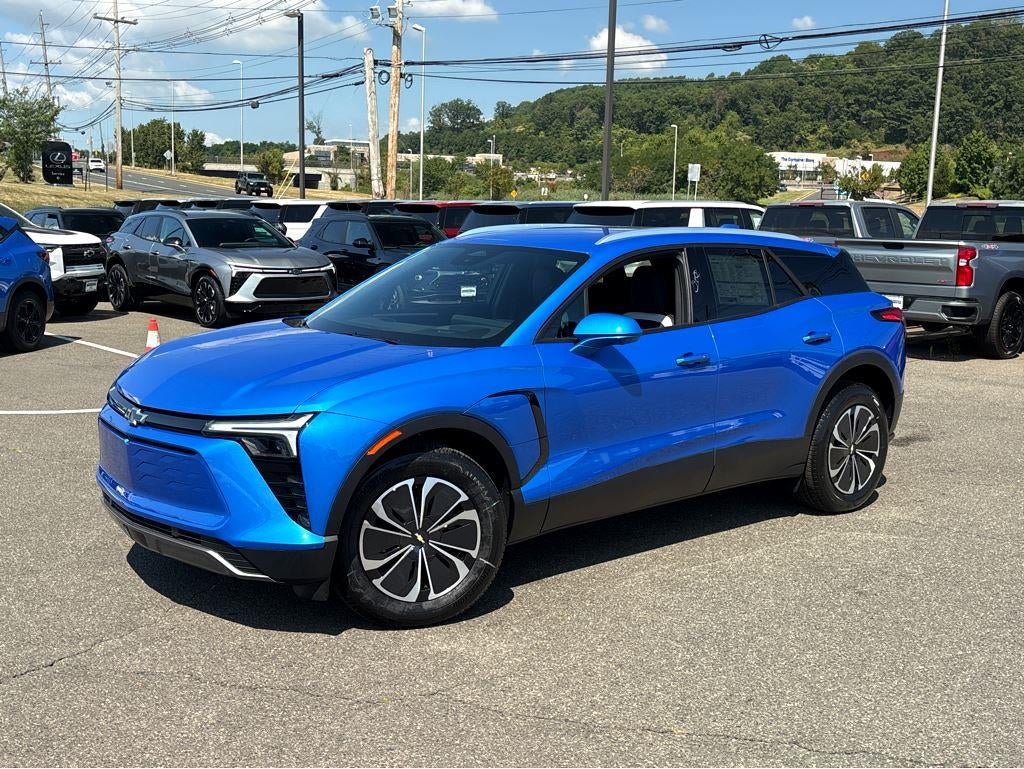 2025 Chevrolet Blazer EV LT
