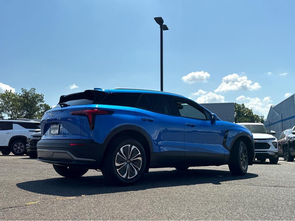 2025 Chevrolet Blazer EV LT