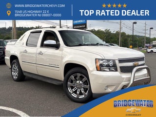 2013 Chevrolet Avalanche LTZ