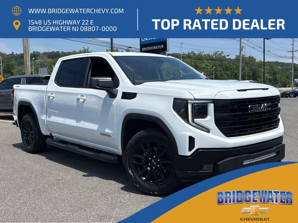 2023 GMC Sierra 1500 Elevation