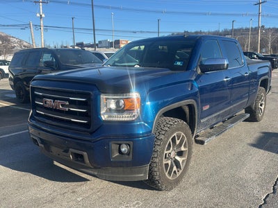 2015 GMC Sierra 1500 SLT
