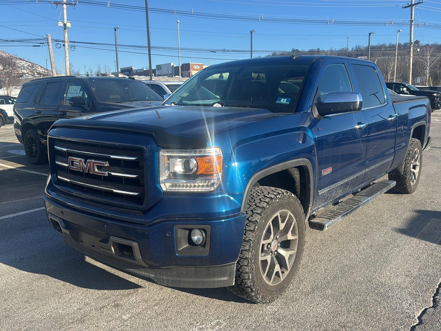 2015 GMC Sierra 1500 SLT