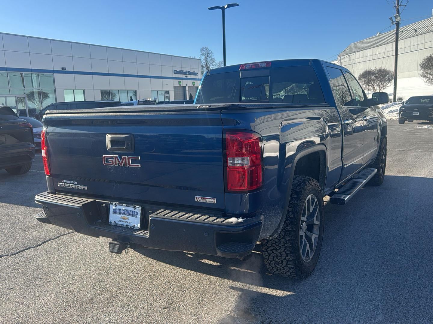 2015 GMC Sierra 1500 SLT