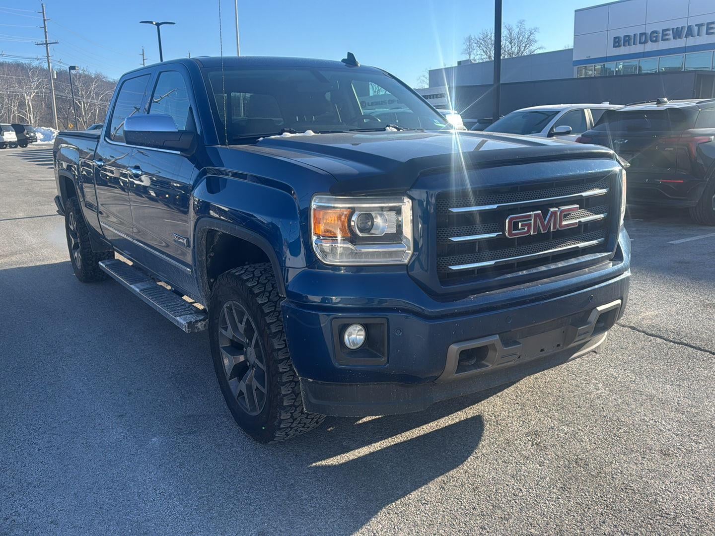 2015 GMC Sierra 1500 SLT
