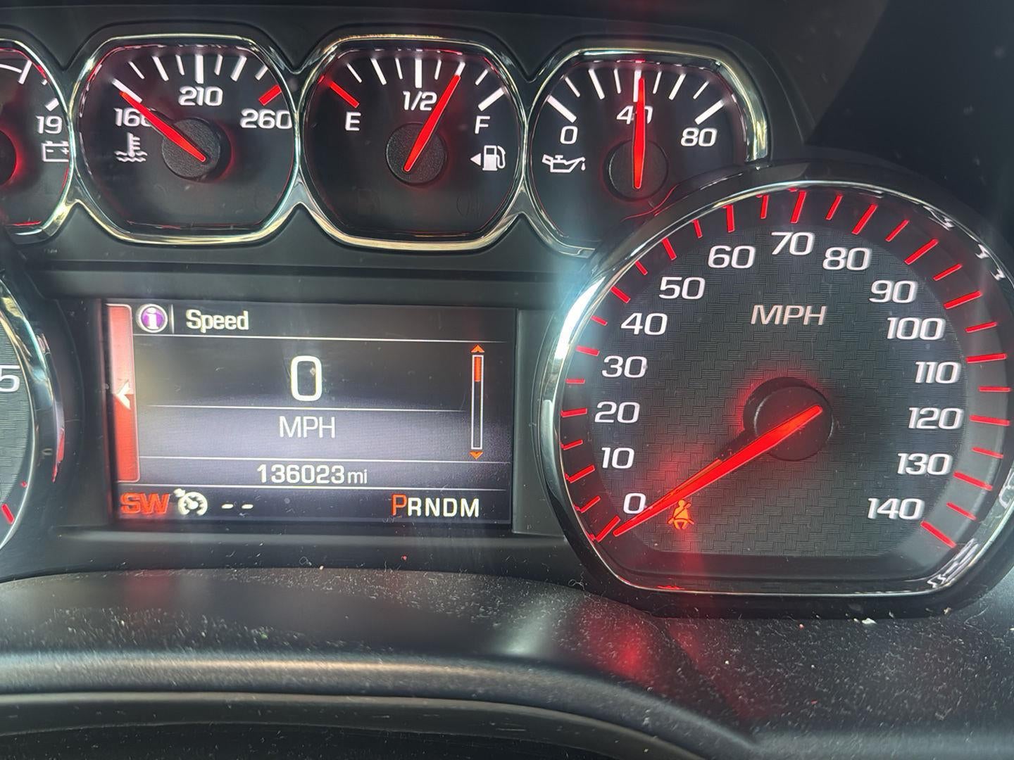 2015 GMC Sierra 1500 SLT