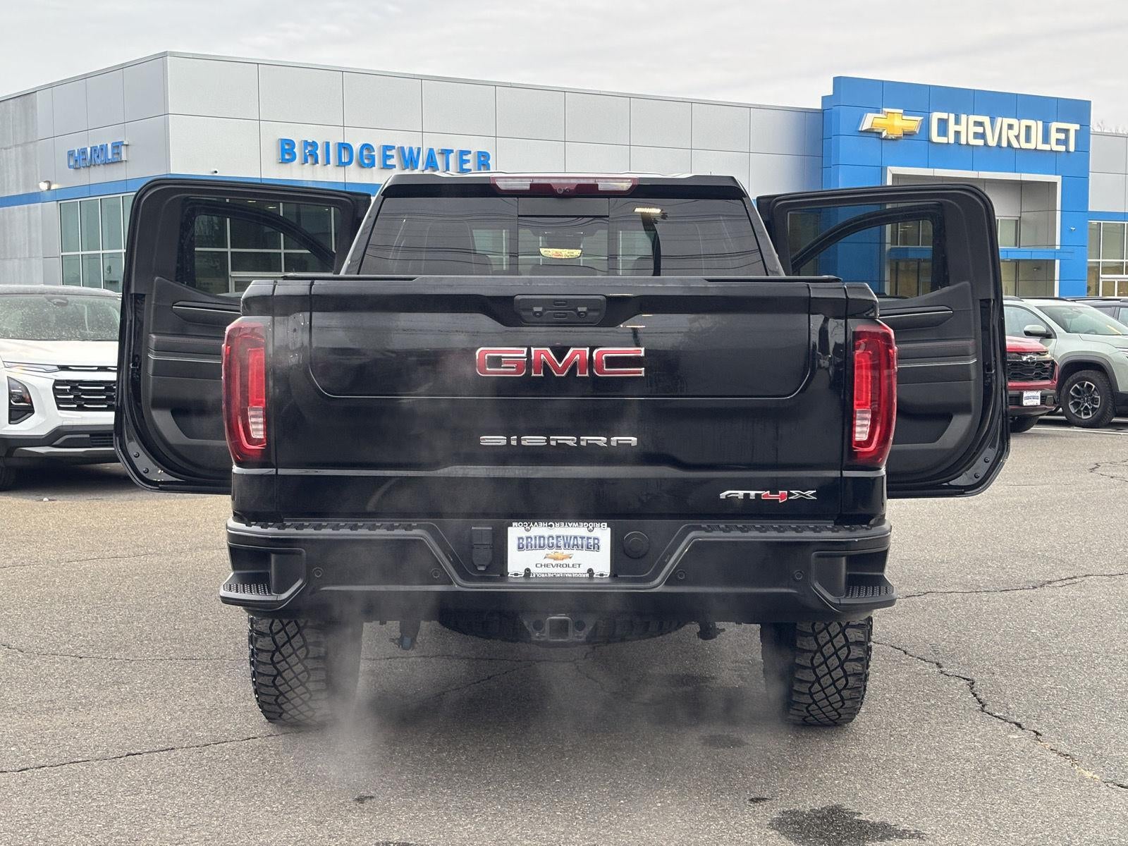 2024 GMC Sierra 1500 AT4X