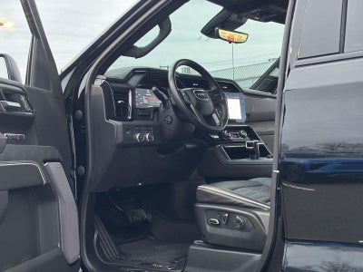 2024 GMC Sierra 1500 AT4X