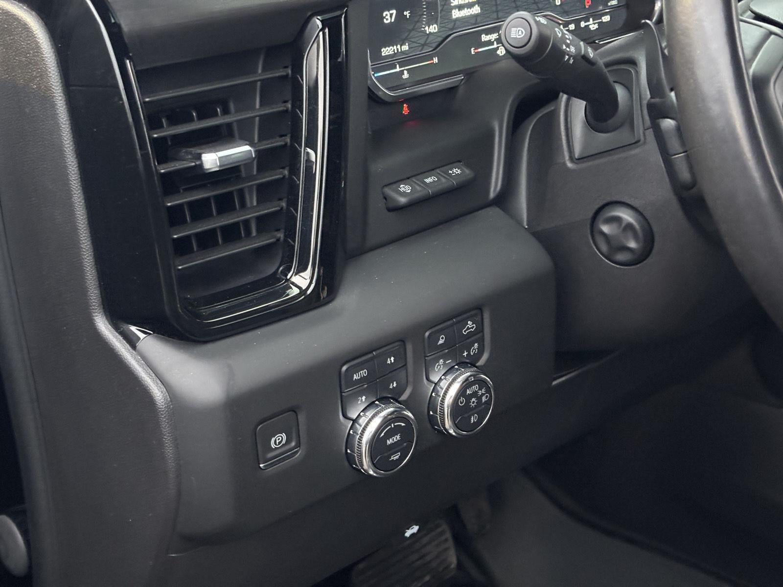 2024 GMC Sierra 1500 AT4X