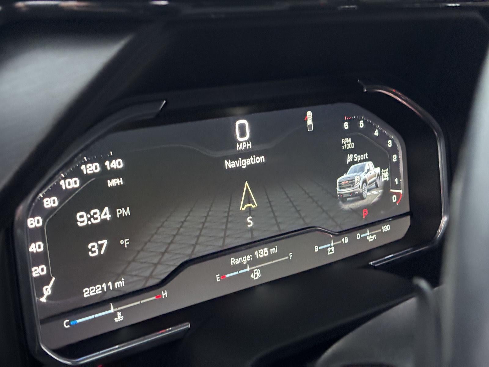 2024 GMC Sierra 1500 AT4X