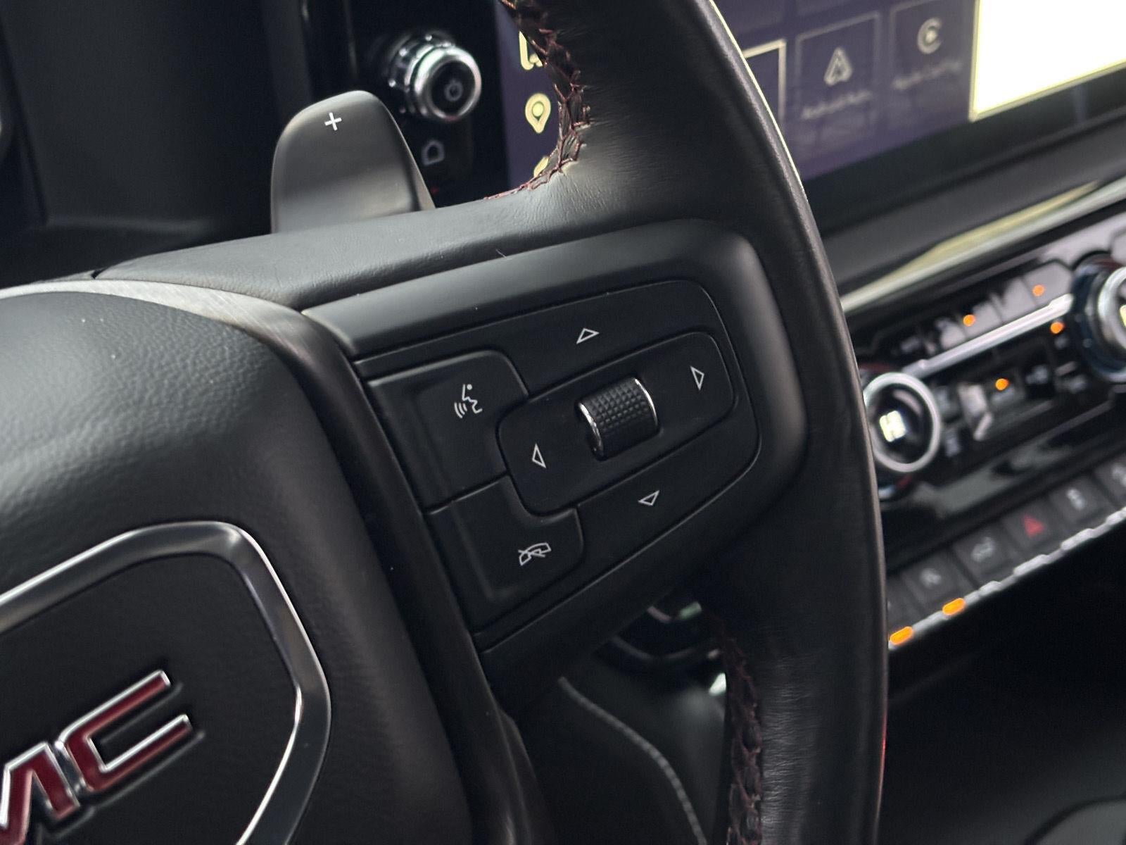 2024 GMC Sierra 1500 AT4X