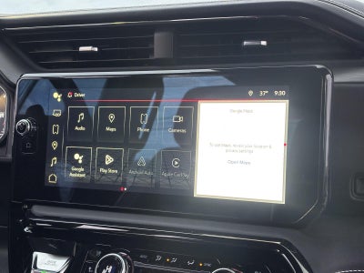 2024 GMC Sierra 1500 AT4X