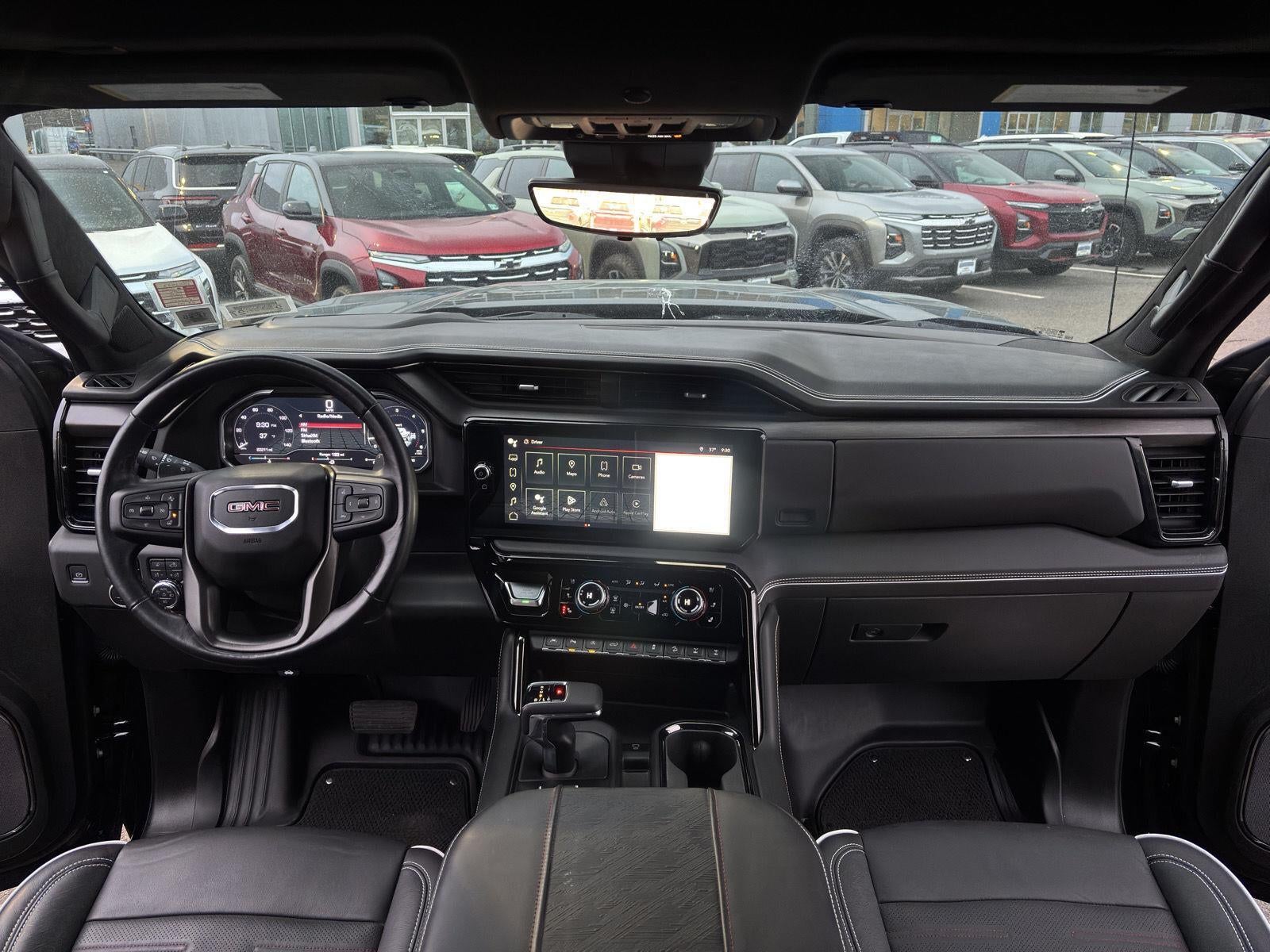 2024 GMC Sierra 1500 AT4X