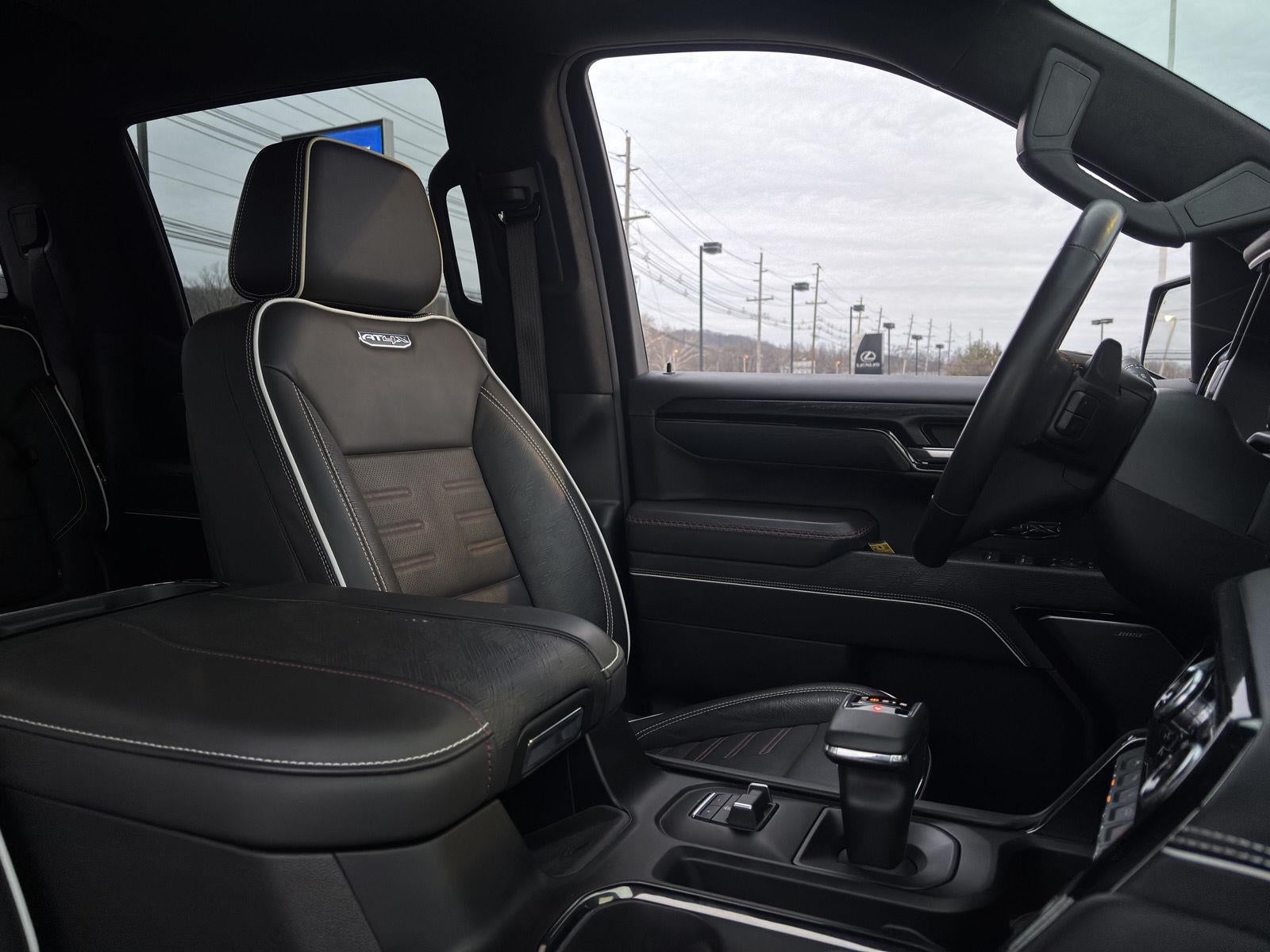 2024 GMC Sierra 1500 AT4X