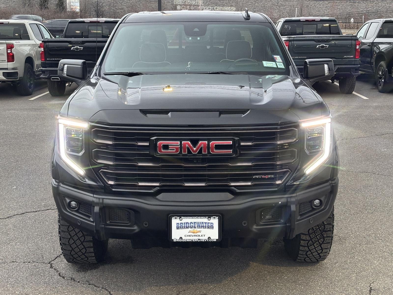 2024 GMC Sierra 1500 AT4X