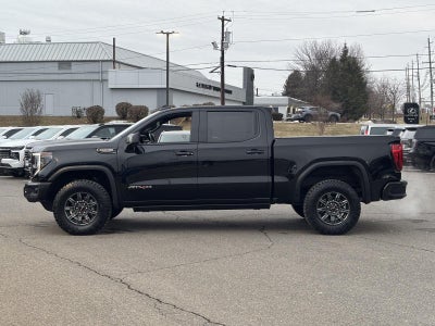 2024 GMC Sierra 1500 AT4X