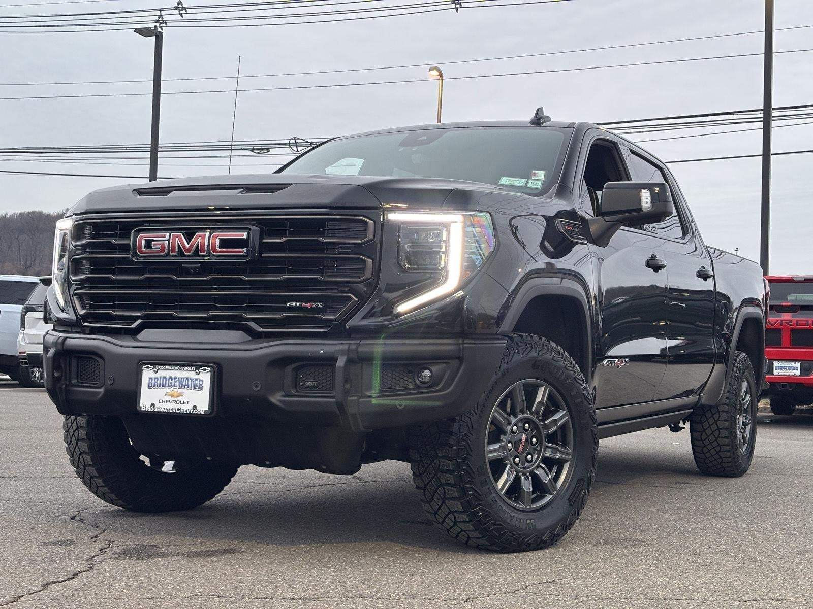2024 GMC Sierra 1500 AT4X