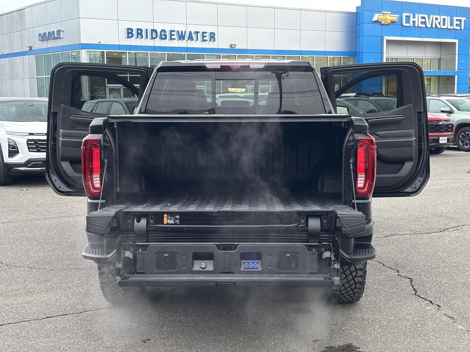 2024 GMC Sierra 1500 AT4X