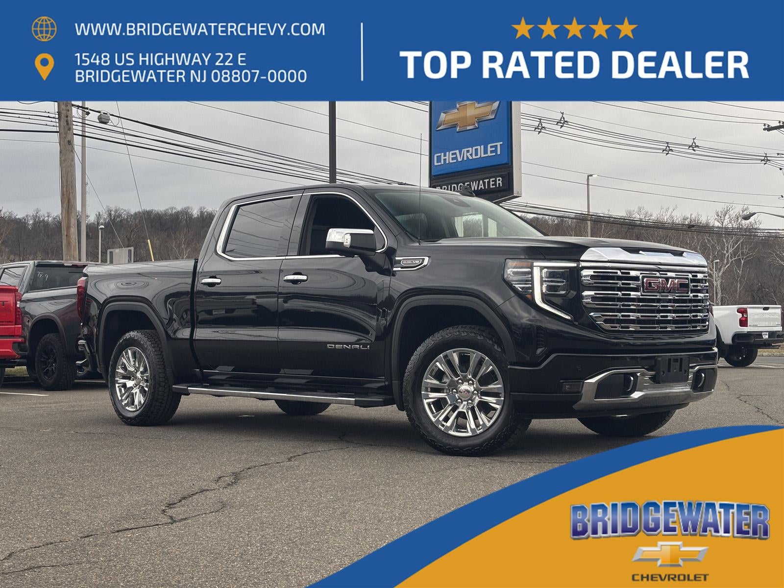 2025 GMC Sierra 1500 Denali