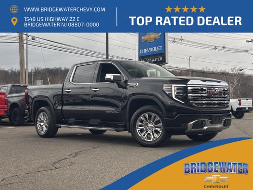 2025 GMC Sierra 1500 Denali