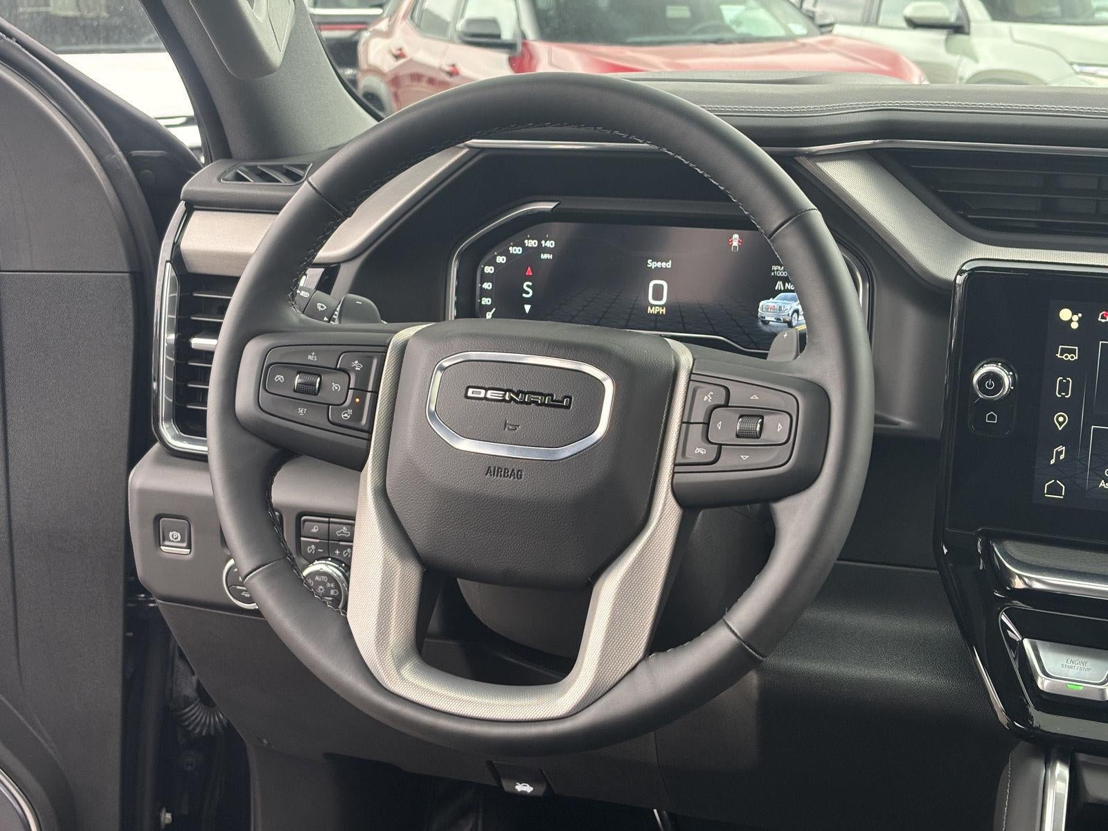 2025 GMC Sierra 1500 Denali