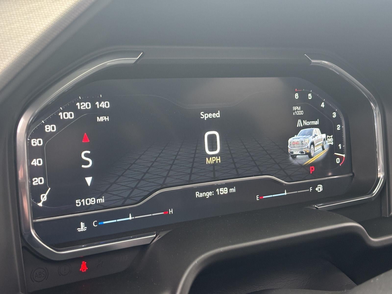 2025 GMC Sierra 1500 Denali