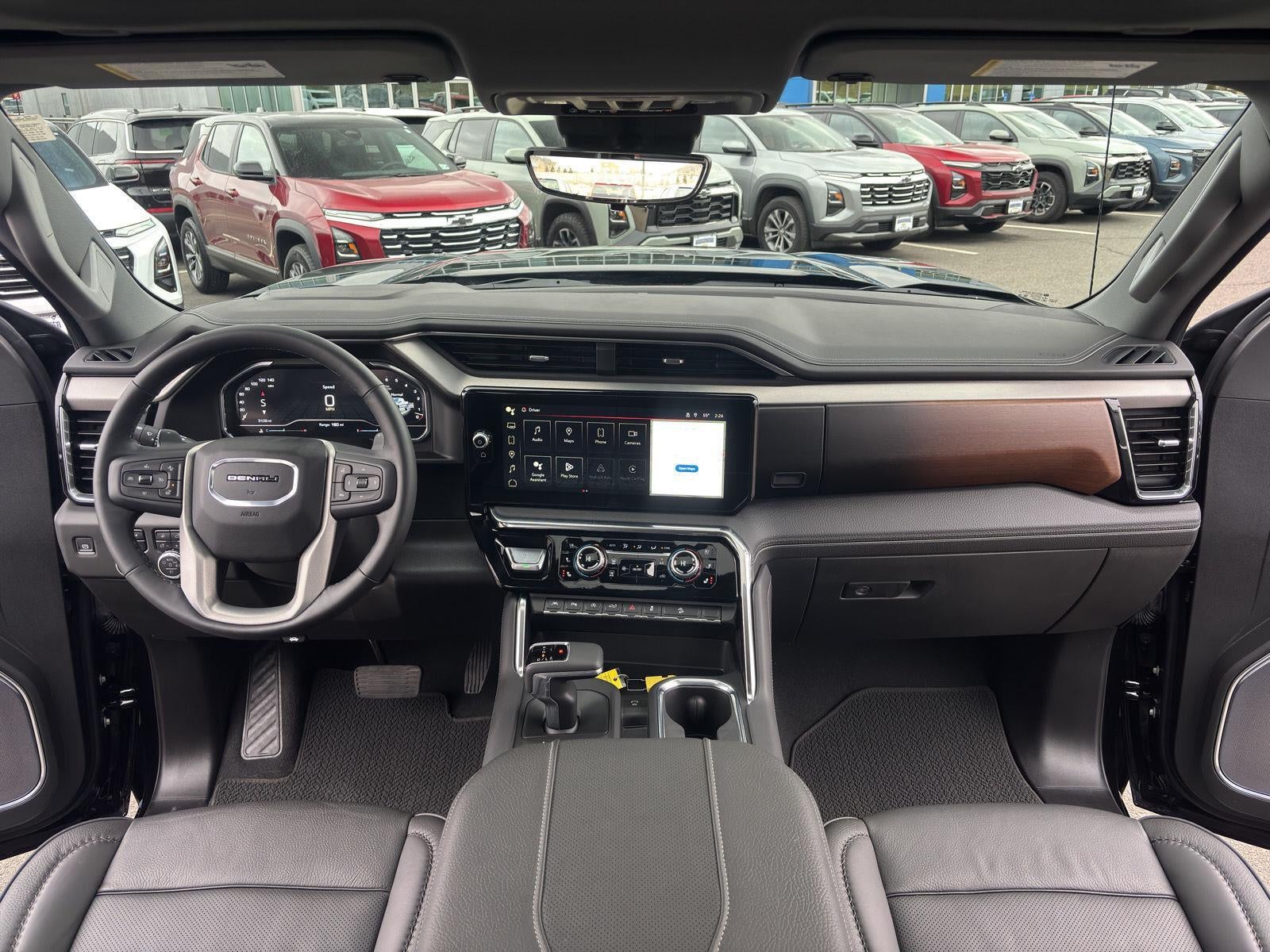 2025 GMC Sierra 1500 Denali