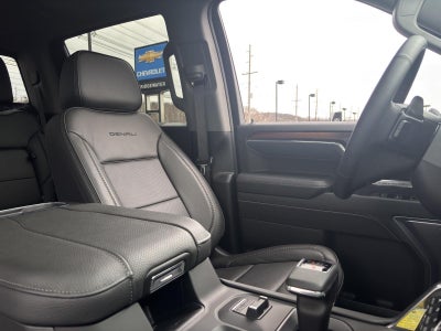 2025 GMC Sierra 1500 Denali