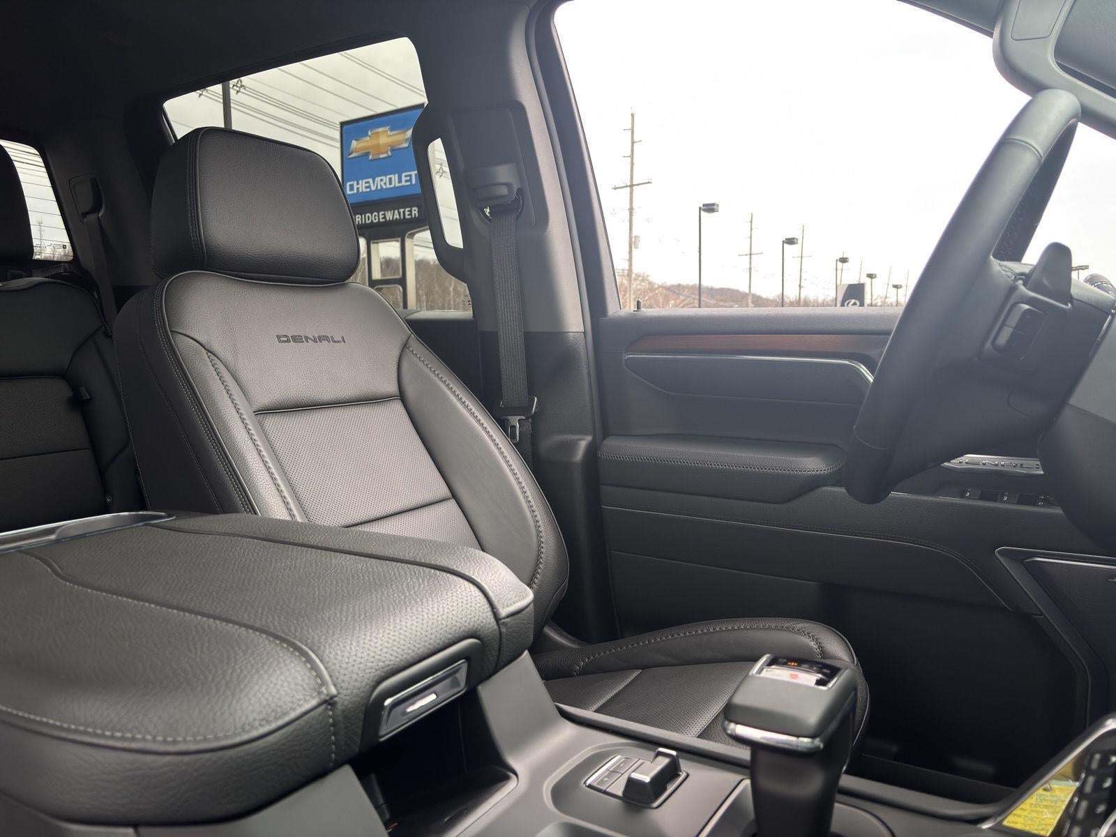 2025 GMC Sierra 1500 Denali