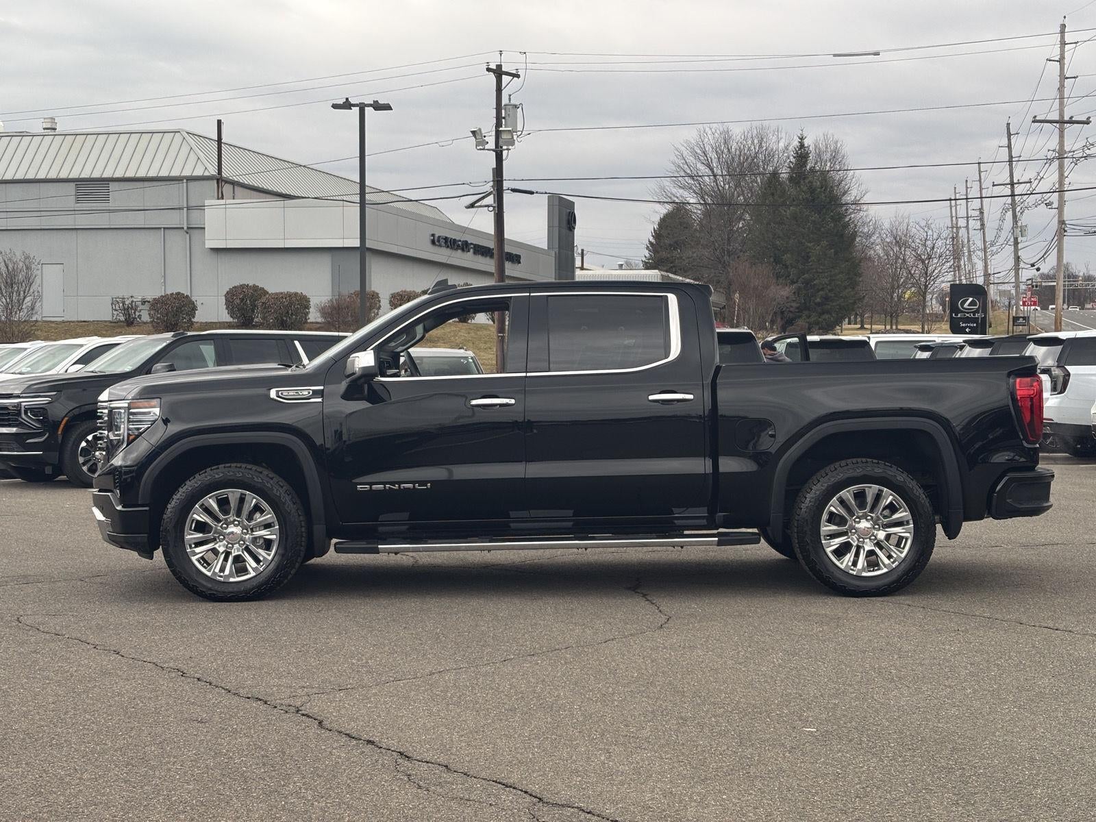 2025 GMC Sierra 1500 Denali