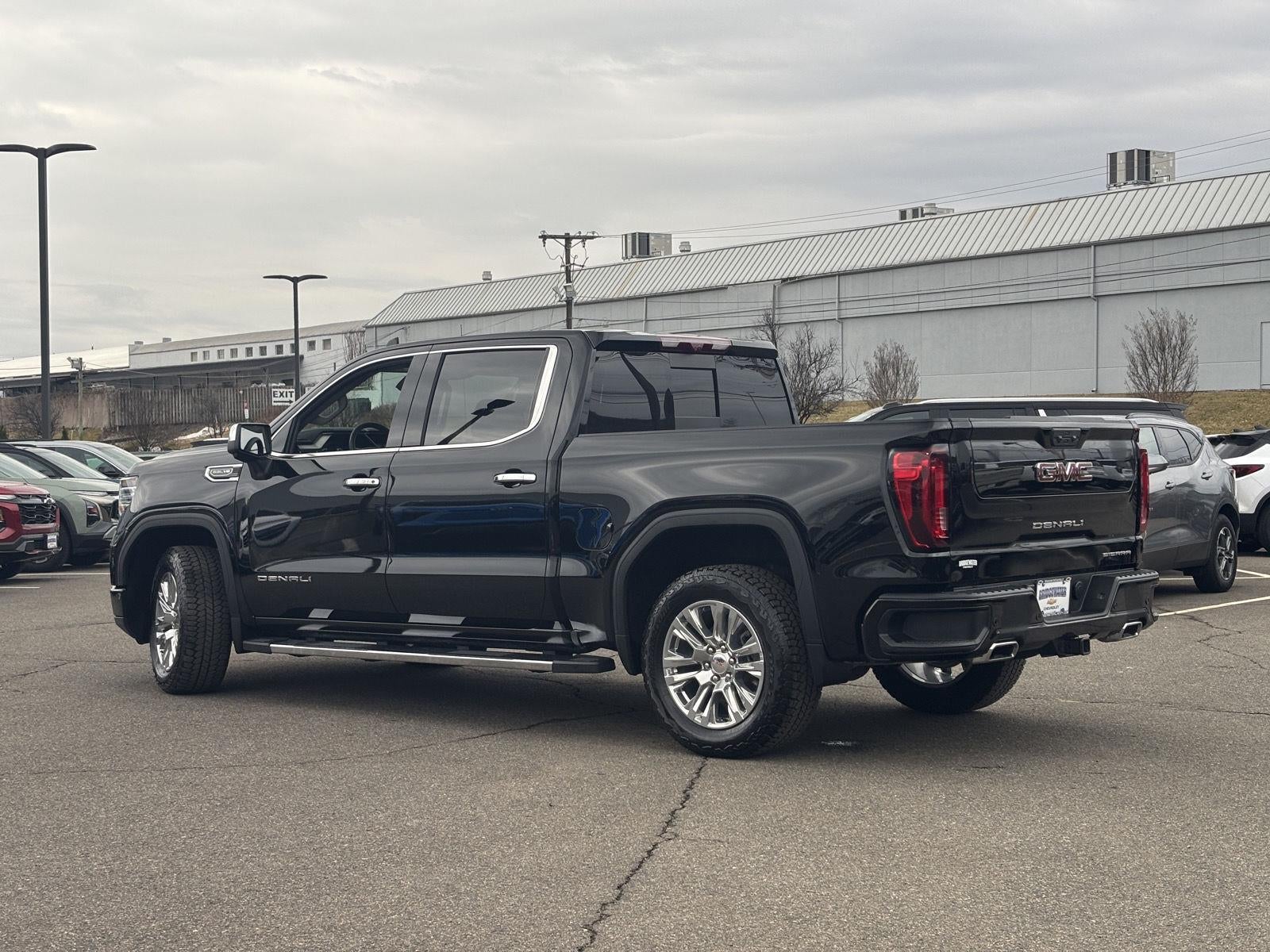 2025 GMC Sierra 1500 Denali