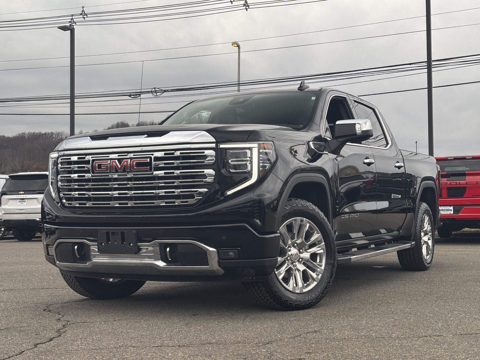 2025 GMC Sierra 1500 Denali