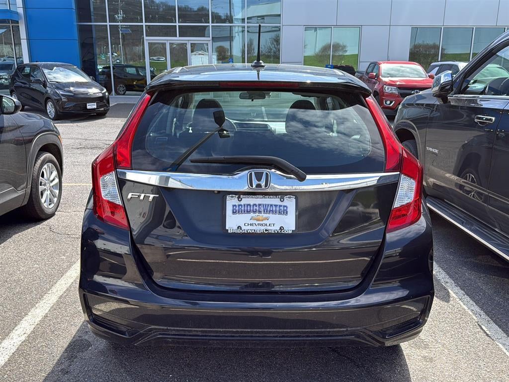 Used 2020 Honda Fit EX with VIN 3HGGK5H87LM703081 for sale in Bound Brook, NJ