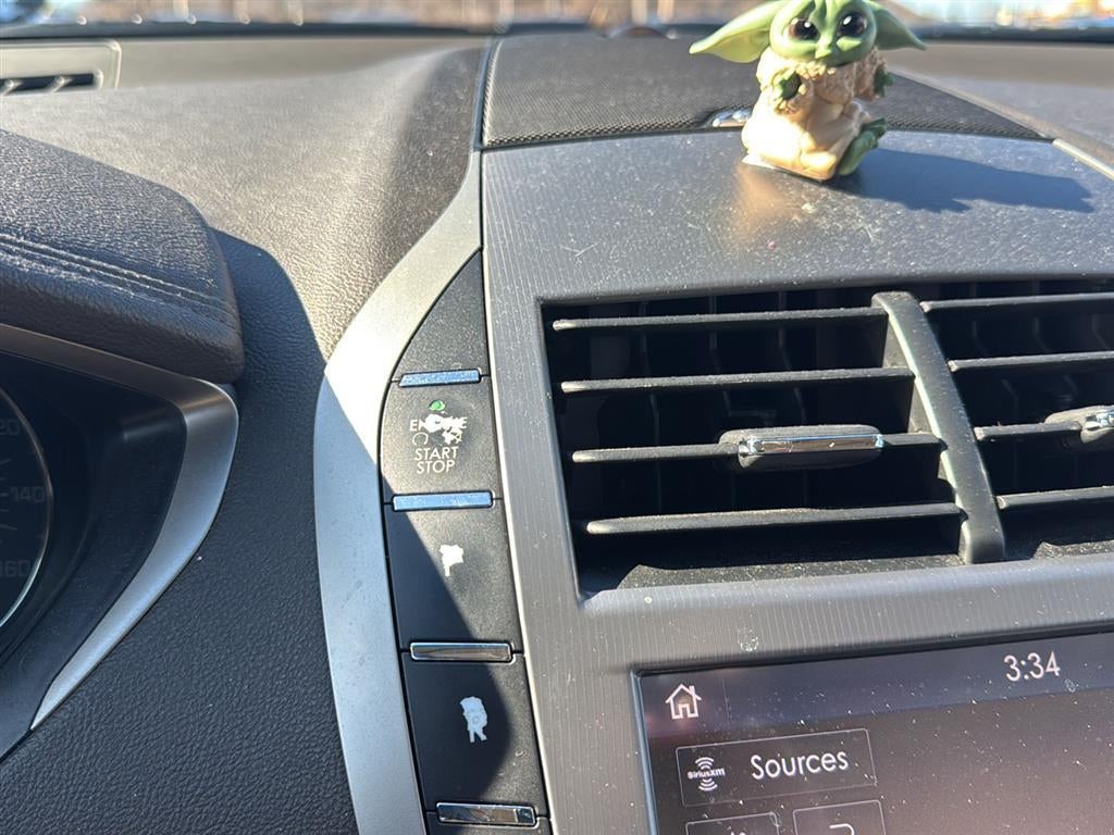 2019 Lincoln MKZ Reserve II