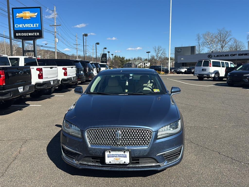 2019 Lincoln MKZ Reserve II
