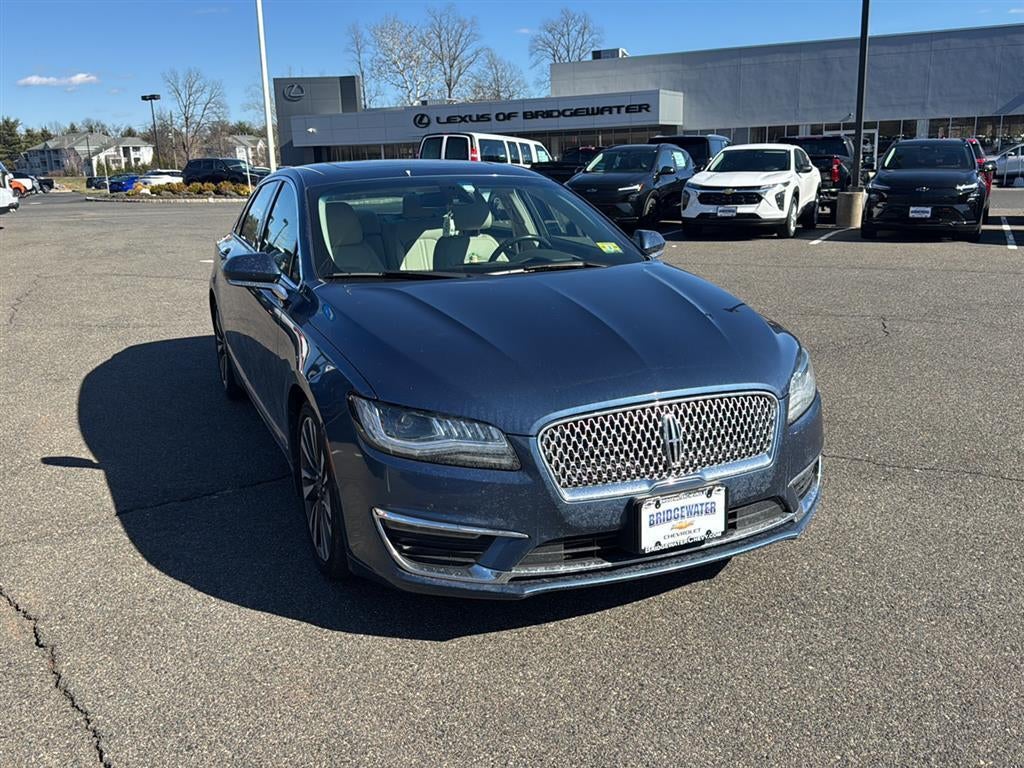 2019 Lincoln MKZ Reserve II