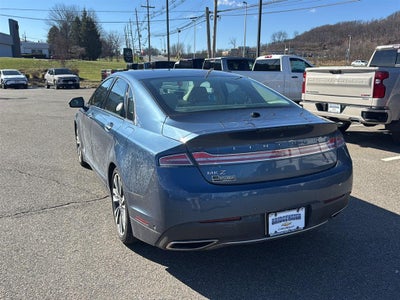 2019 Lincoln MKZ Reserve II