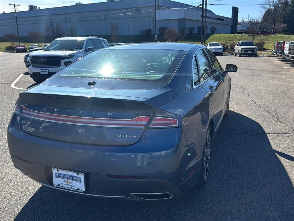 2019 Lincoln MKZ Reserve II