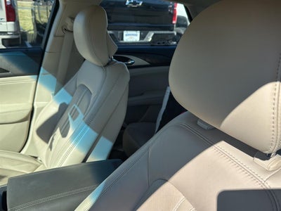 2019 Lincoln MKZ Reserve II