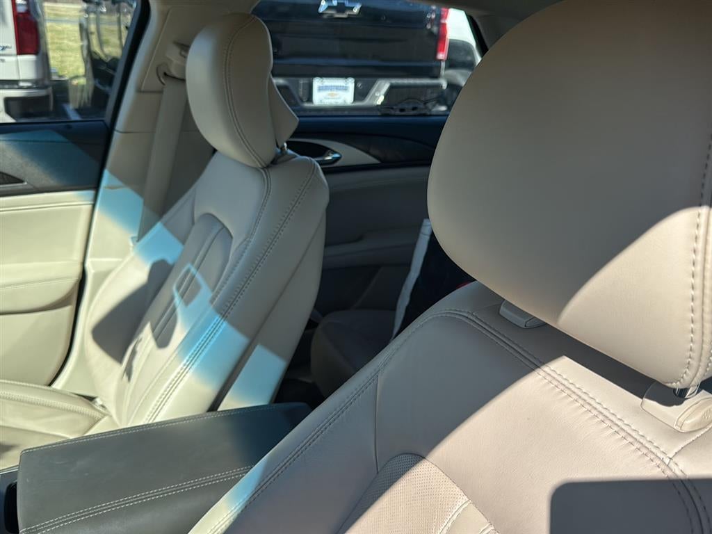 2019 Lincoln MKZ Reserve II