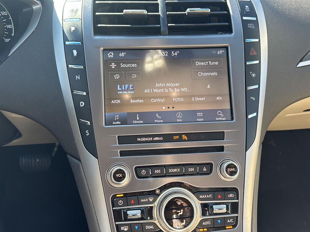 2019 Lincoln MKZ Reserve II