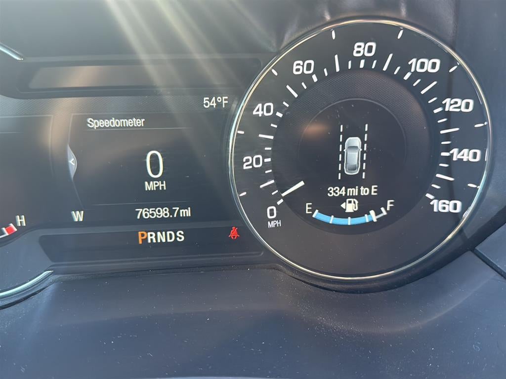 2019 Lincoln MKZ Reserve II