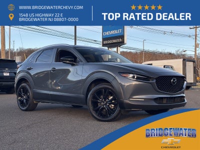 2023 Mazda Mazda CX-30 2.5 S Carbon Edition