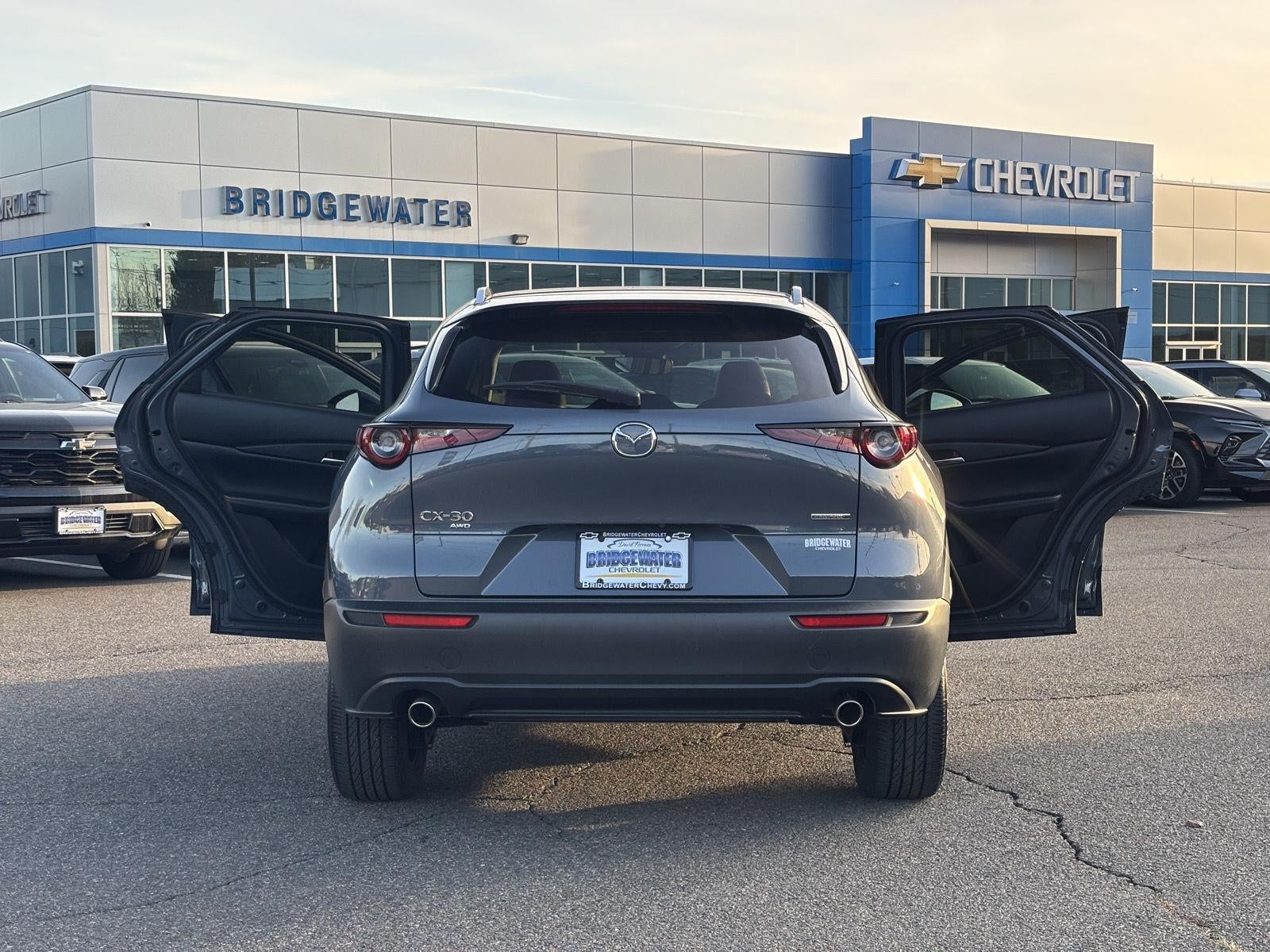 2023 Mazda Mazda CX-30 2.5 S Carbon Edition