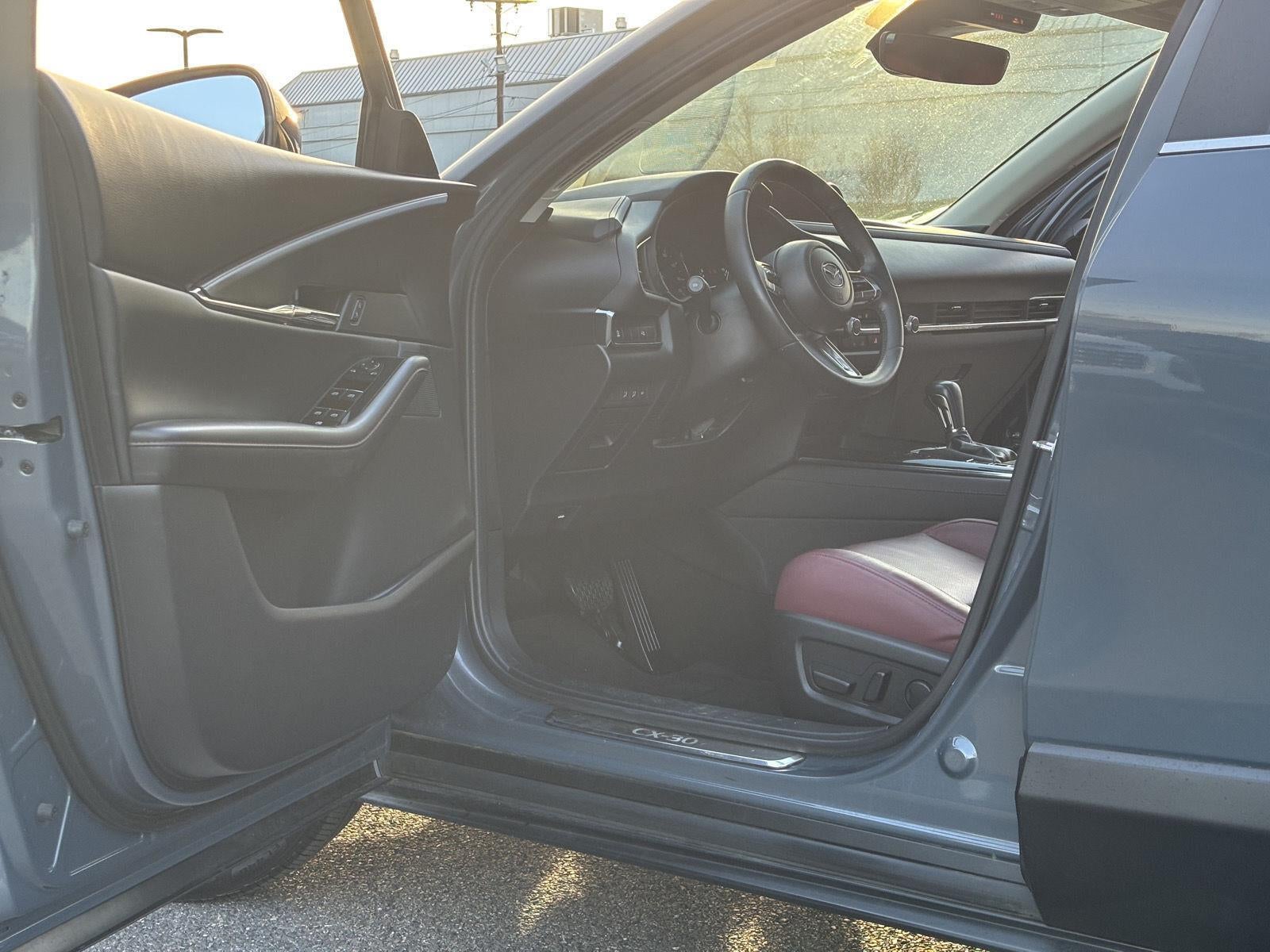 2023 Mazda Mazda CX-30 2.5 S Carbon Edition